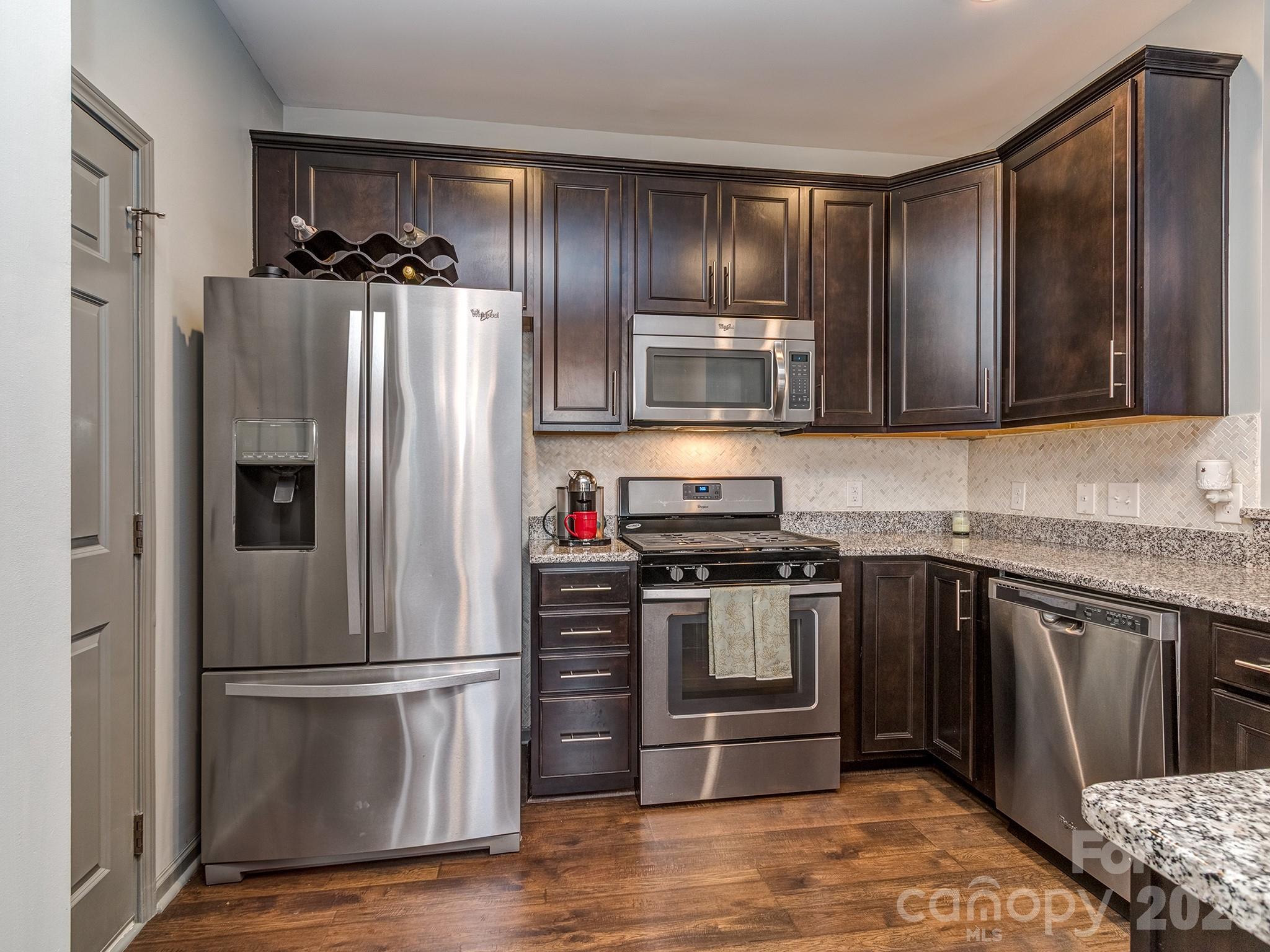 Park South Station - Residential