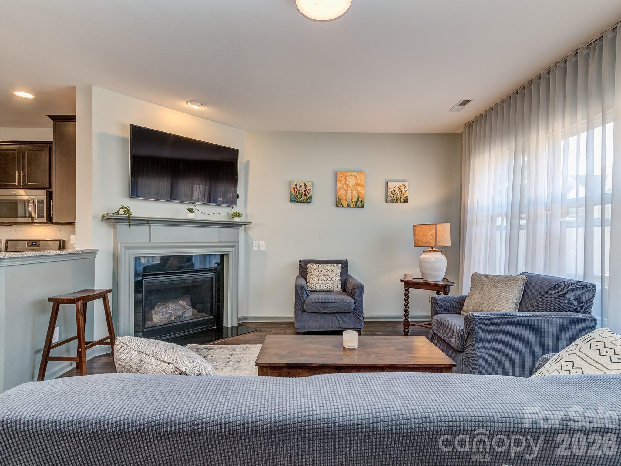 Park South Station - Residential