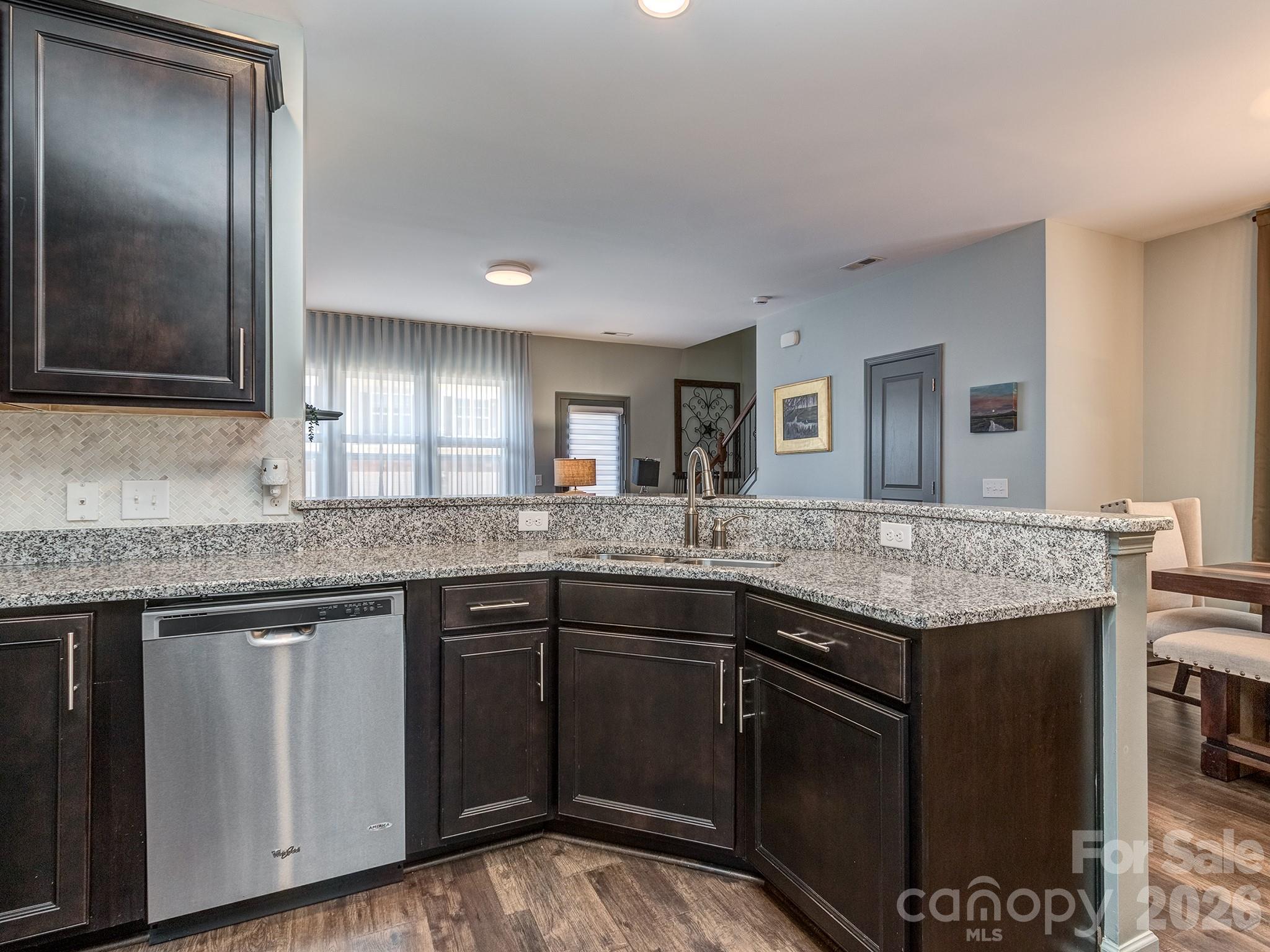 Park South Station - Residential