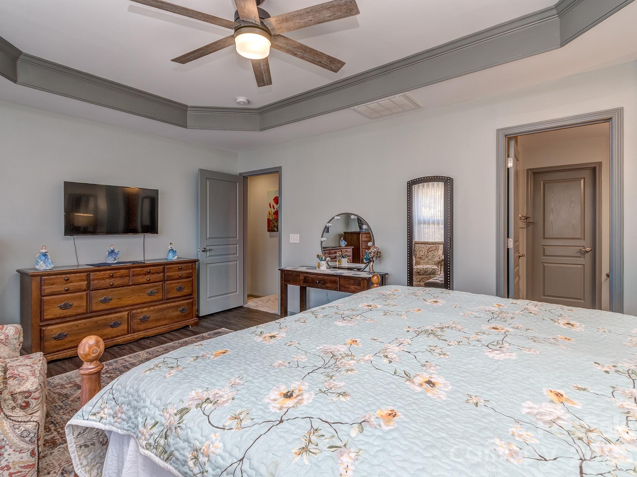 Park South Station - Residential