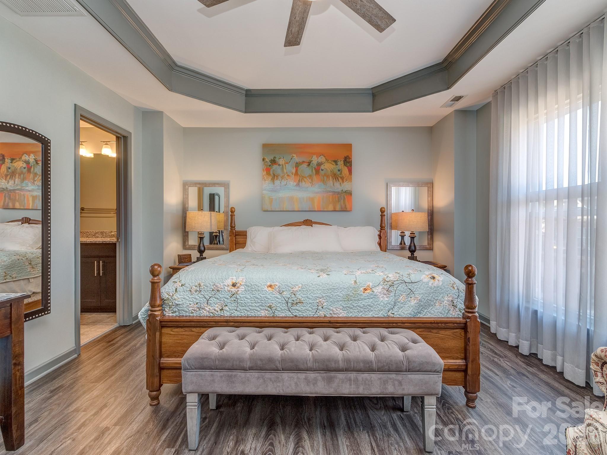 Park South Station - Residential