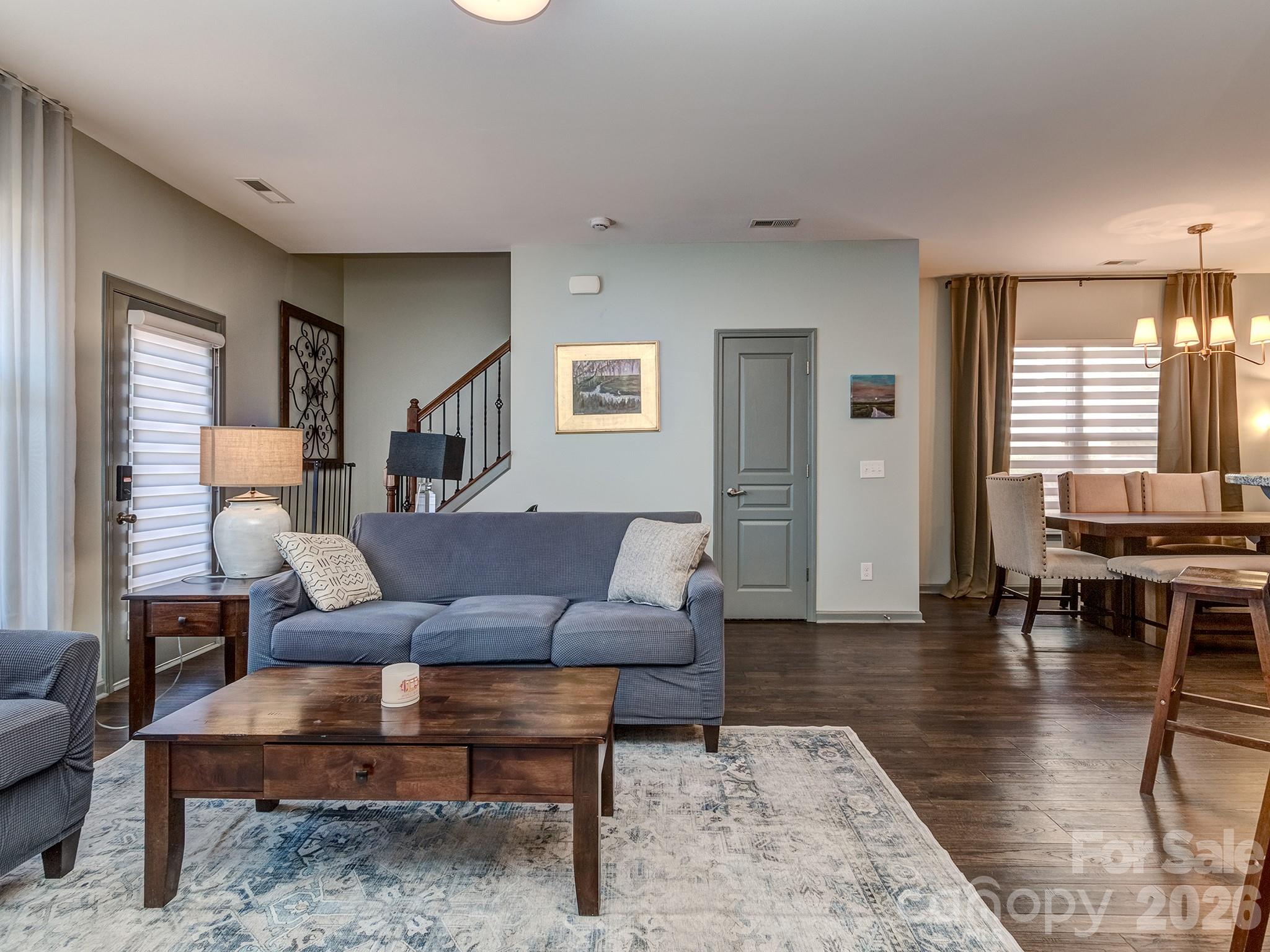 Park South Station - Residential