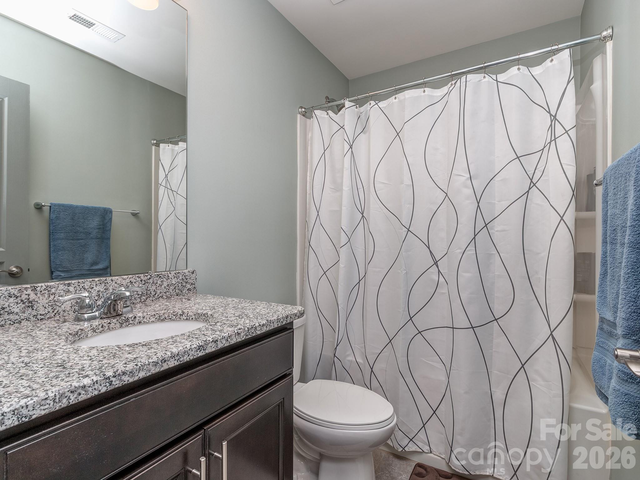 Park South Station - Residential