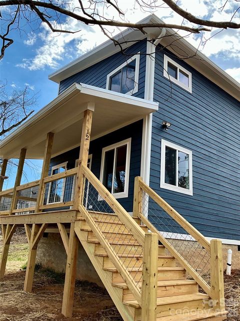 Photo of 12 Center Street, Asheville, NC 28803 (MLS # 4344145)