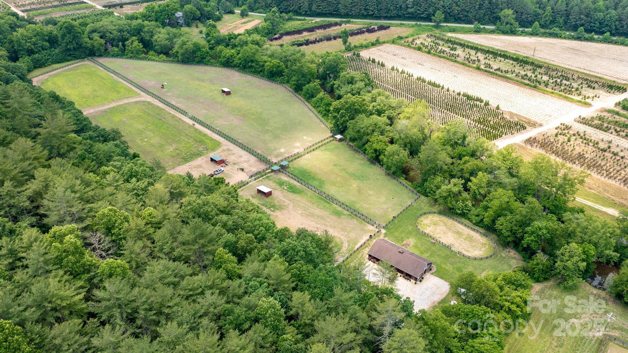 The Coves Mountain River Club - Land