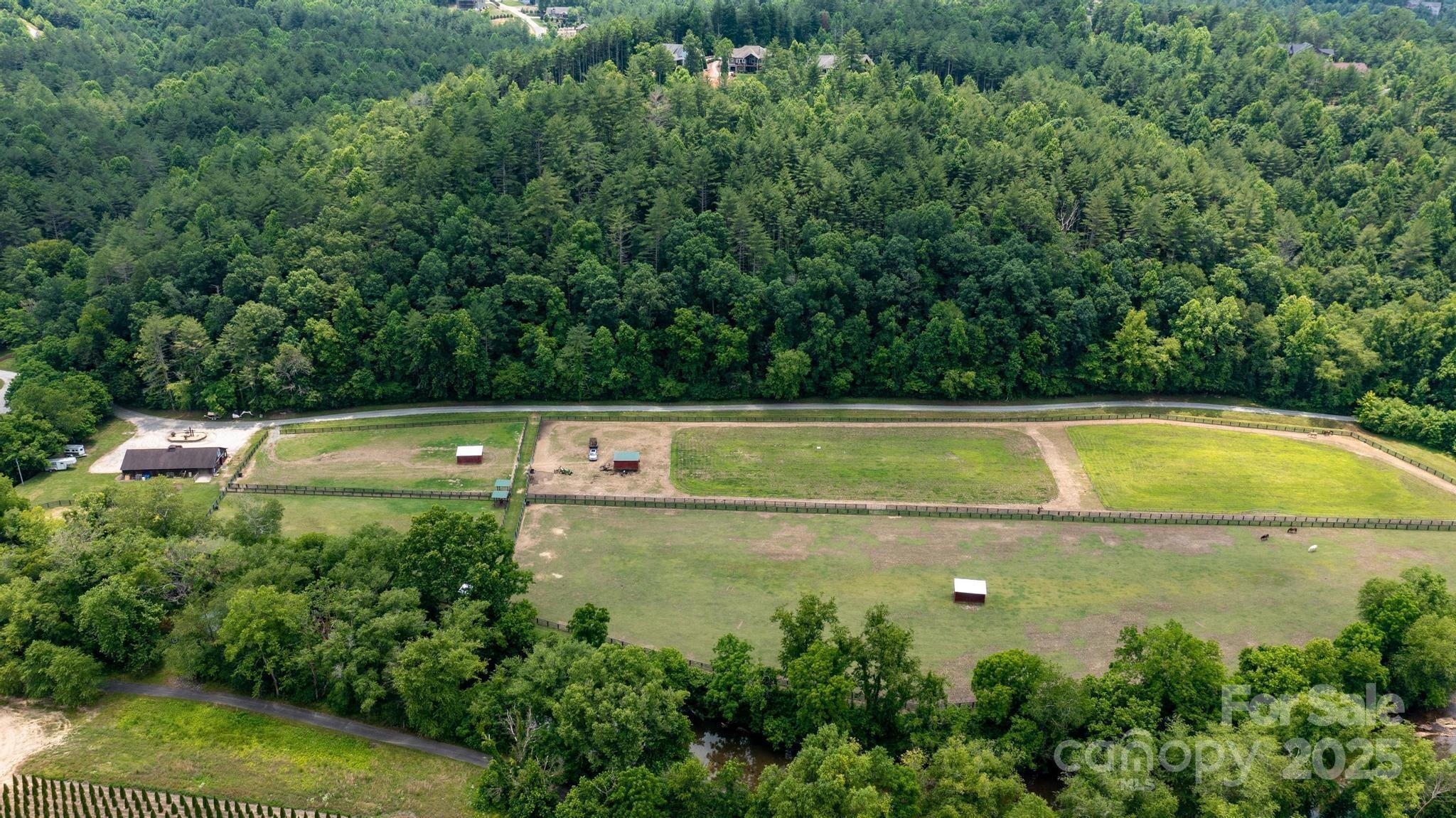 The Coves Mountain River Club - Land