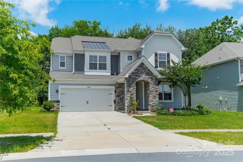 14505 Rhodes Hall Drive Charlotte NC 28273