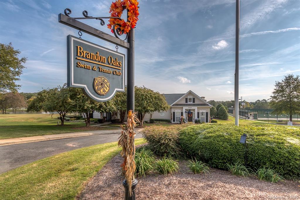 Brandon Oaks - Residential