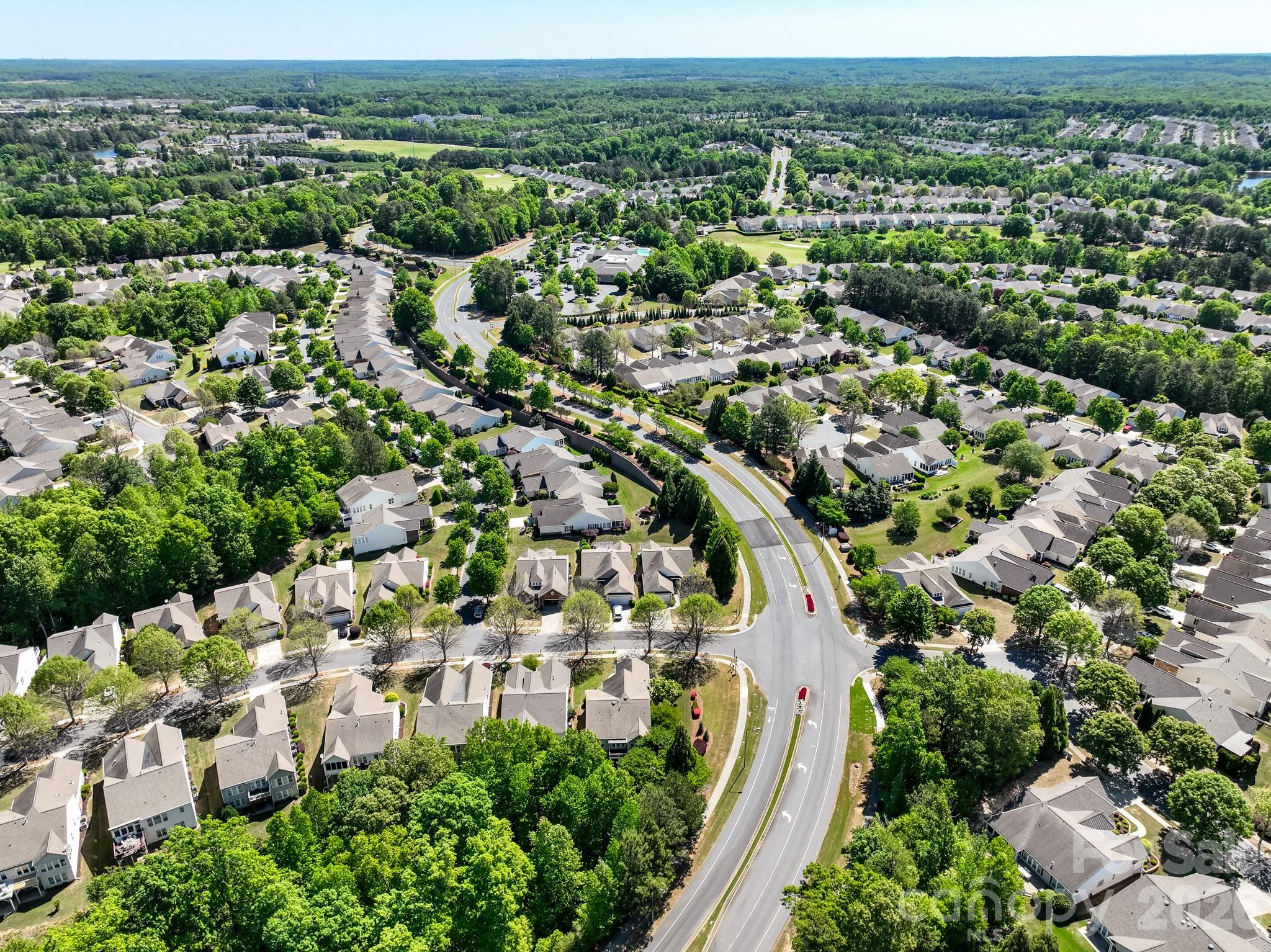 Sun City Carolina Lakes - Residential