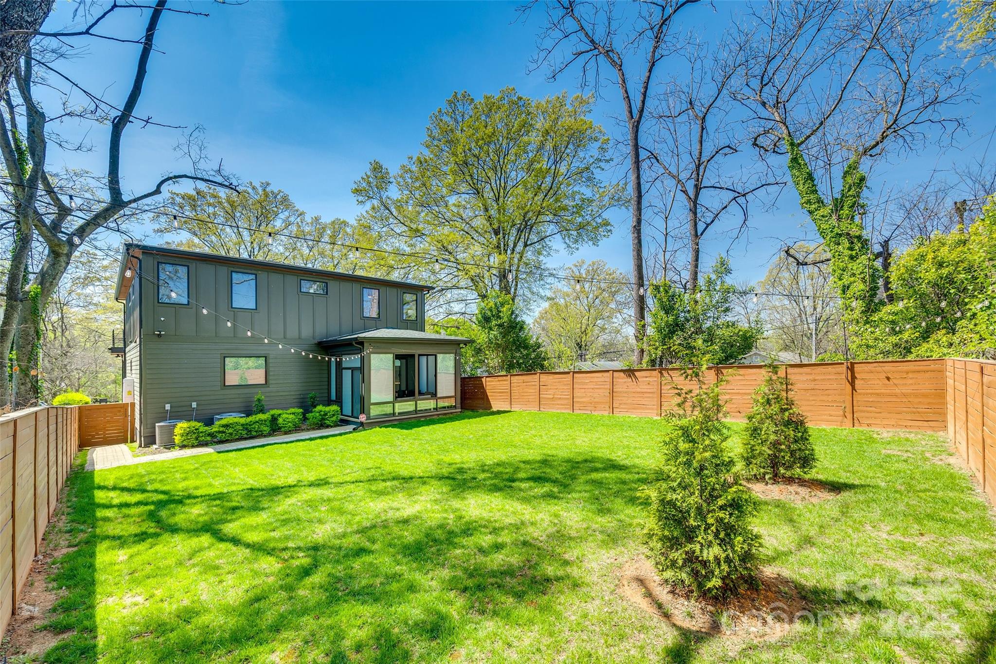 Belmont - Residential