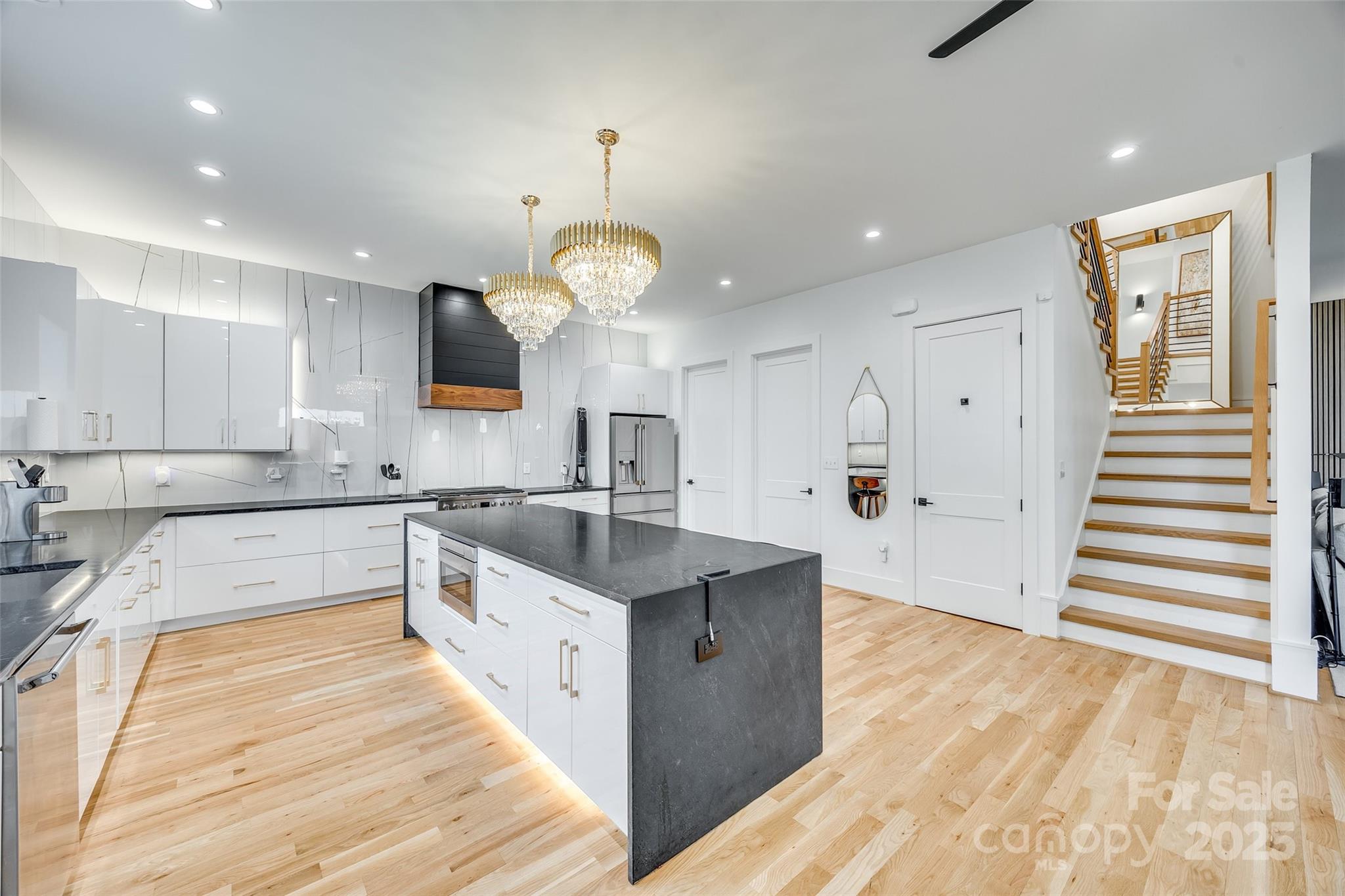 Belmont - Residential