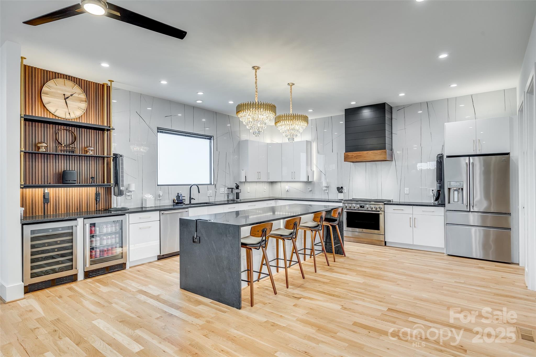 Belmont - Residential