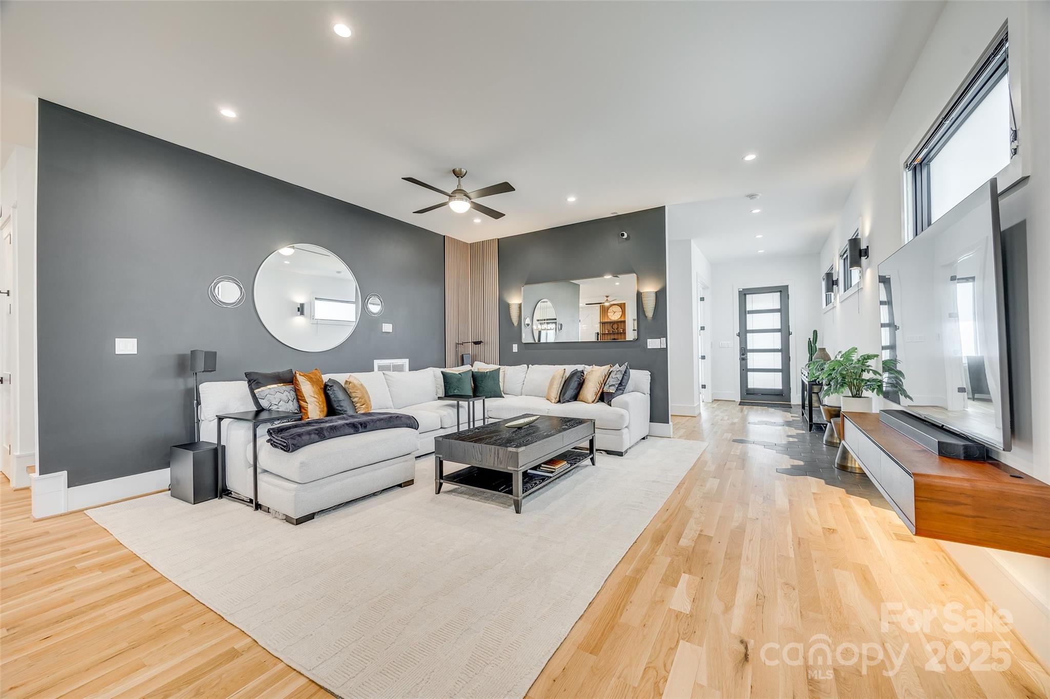 Belmont - Residential