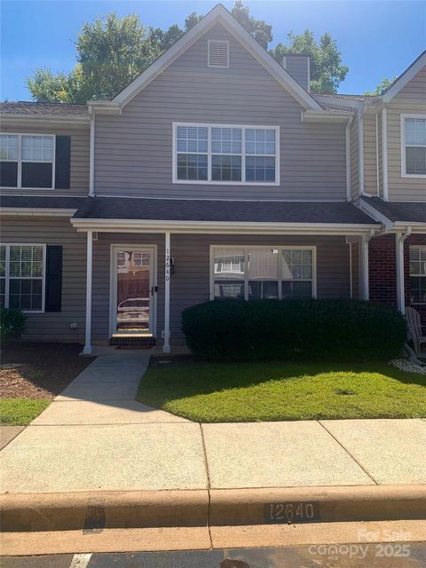 12640 Tucker Crossing Lane Charlotte NC 28273