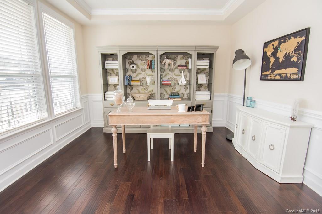 Hubbard Falls - Residential