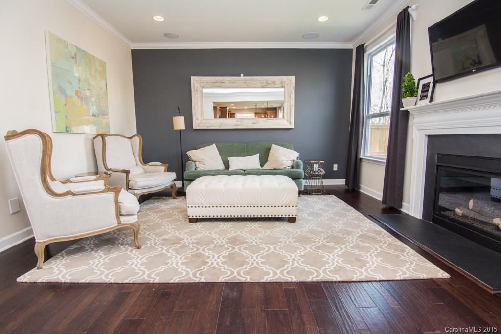 Hubbard Falls - Residential