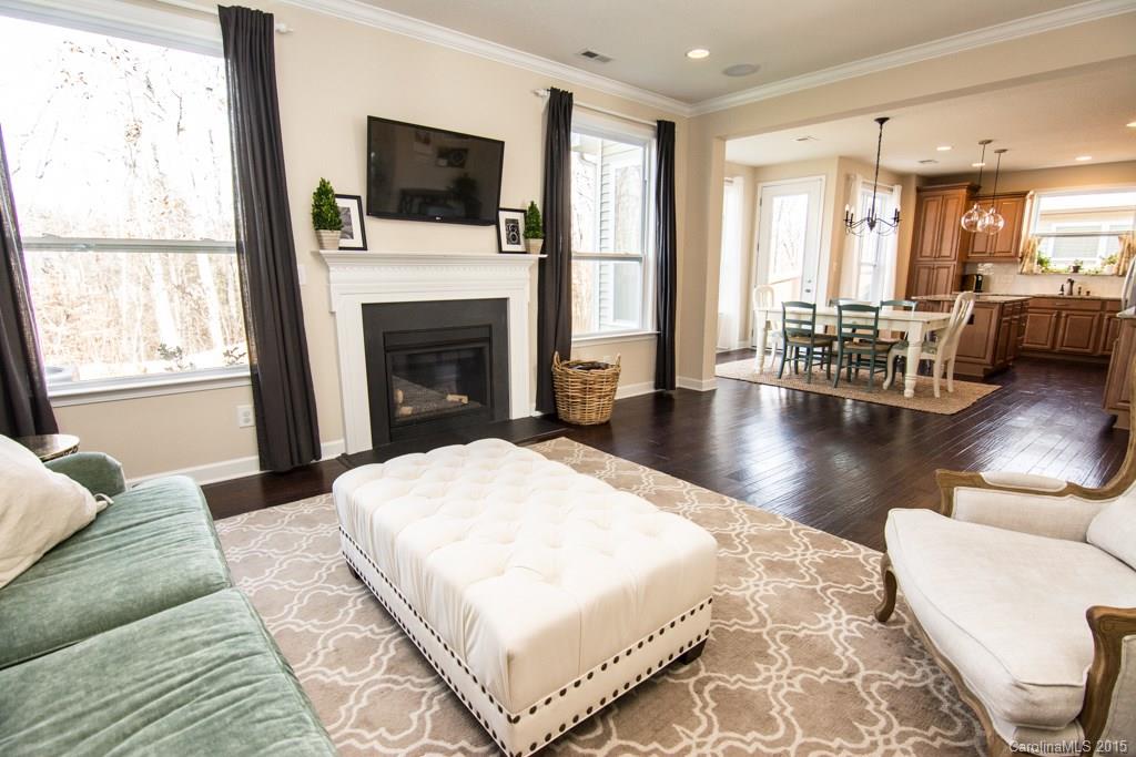 Hubbard Falls - Residential