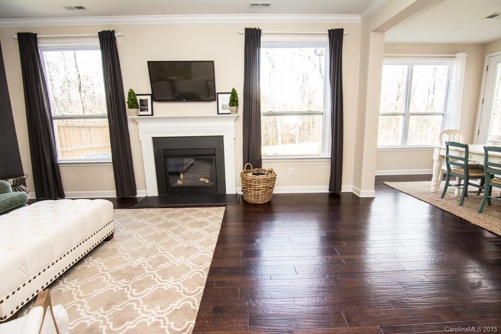 Hubbard Falls - Residential