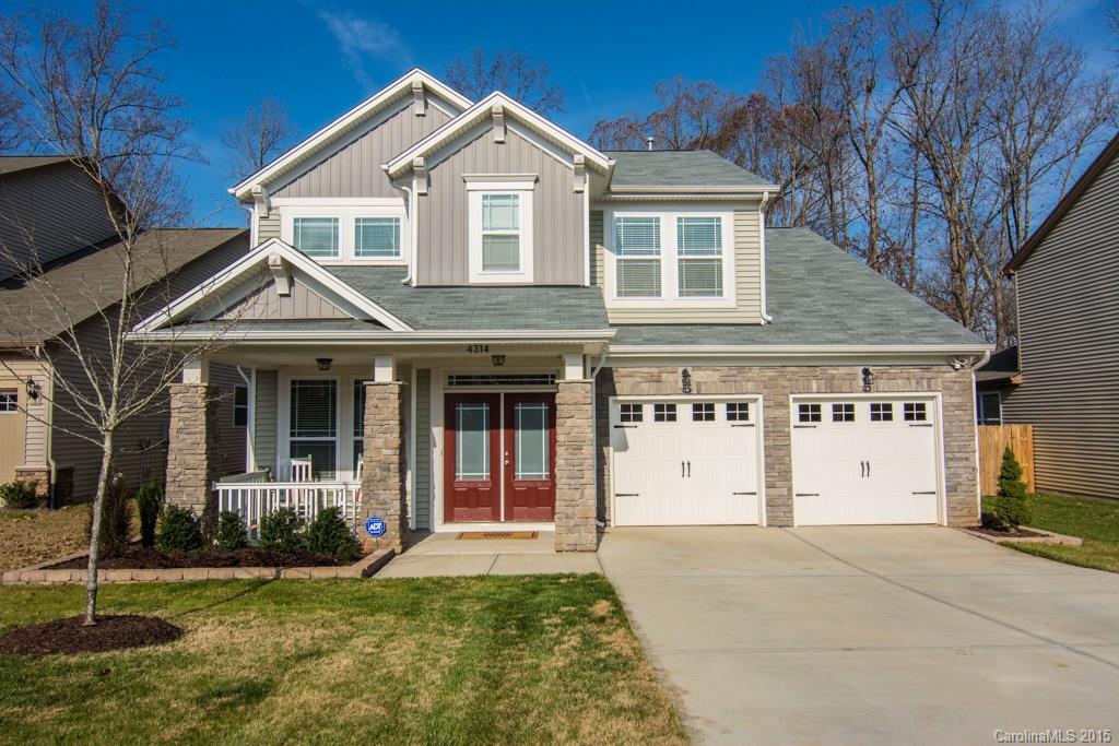 Hubbard Falls - Residential