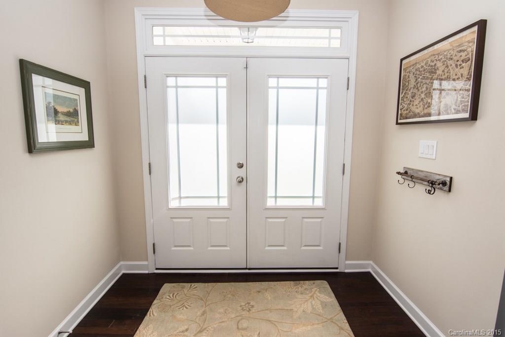 Hubbard Falls - Residential