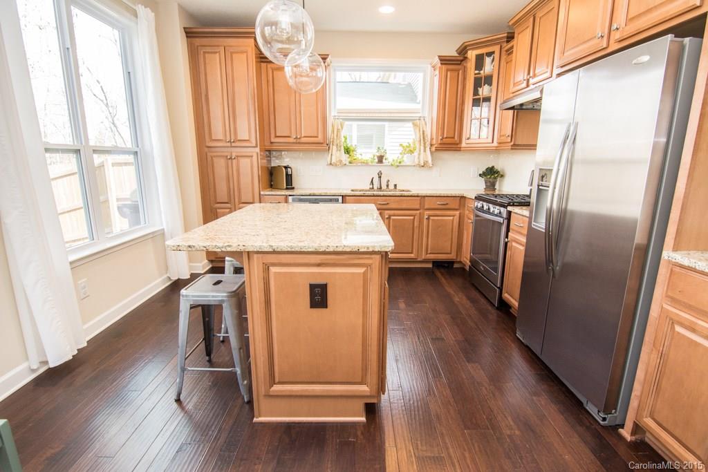 Hubbard Falls - Residential