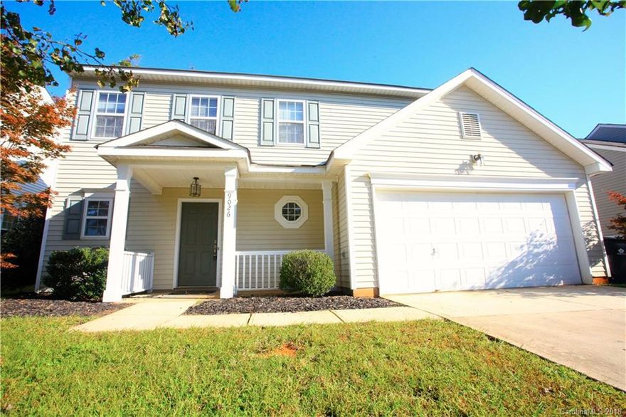 This home is one of a kind! It features an open floor plan and plenty of living space. The modern kitchen has updated appliances and ample cabinet space. The inviting living room has a cozy fireplace. You’ll love the spacious patio and backyard. Don’t miss out on this home!