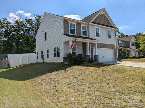 A home in Clover