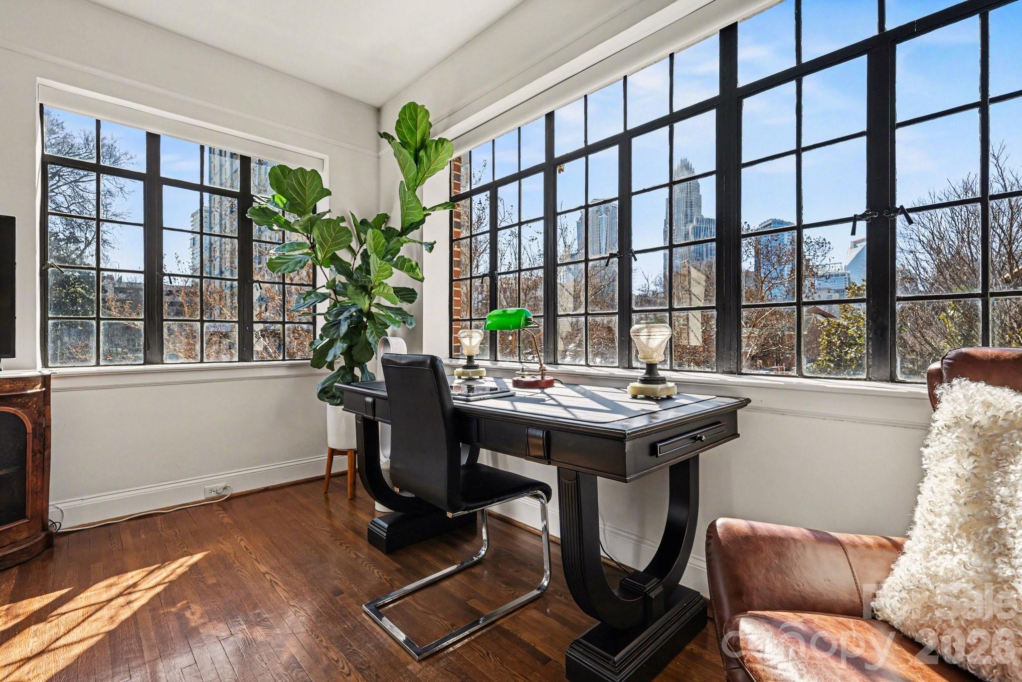 Fourth Ward - Residential