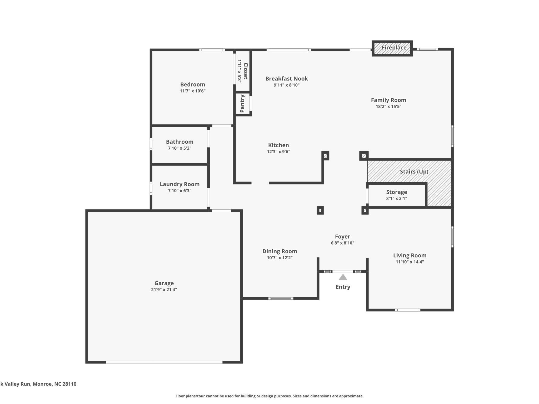 Brook Valley - Residential Lease