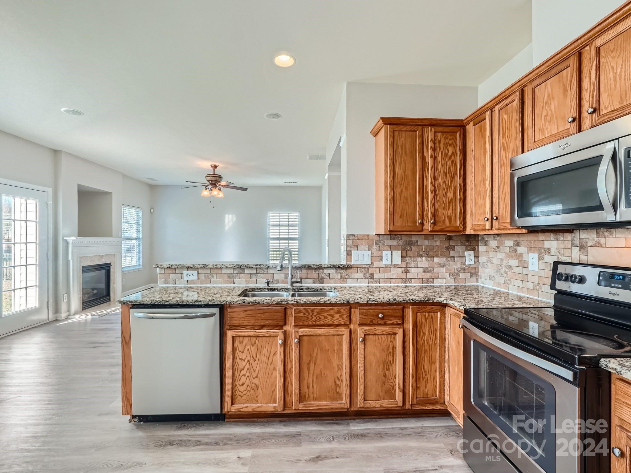 Brook Valley - Residential Lease