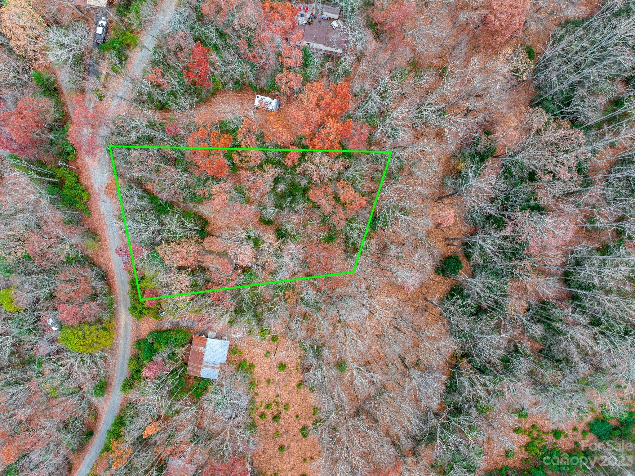 Bear Den Acres - Land