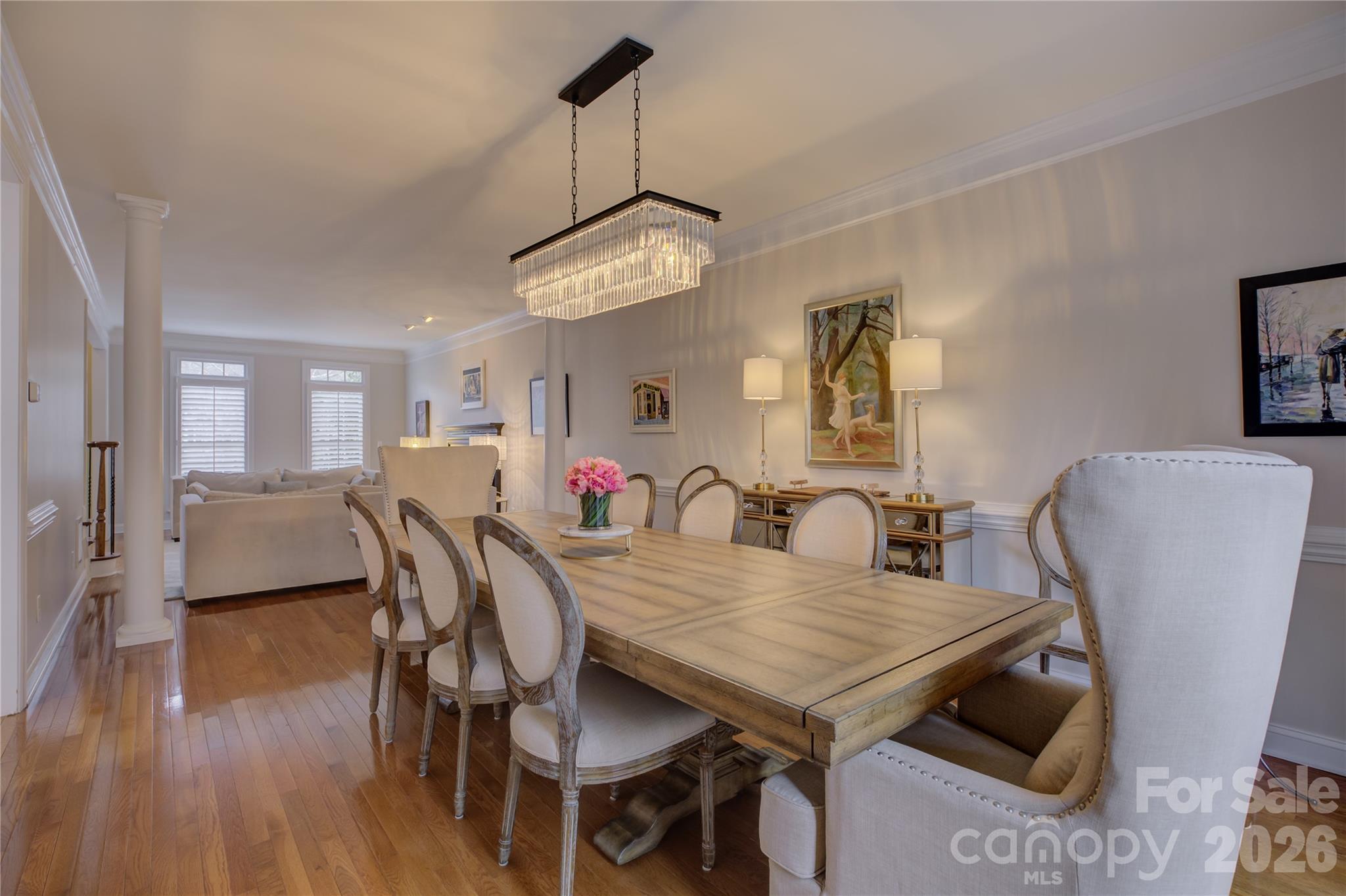 The Palisades - Residential