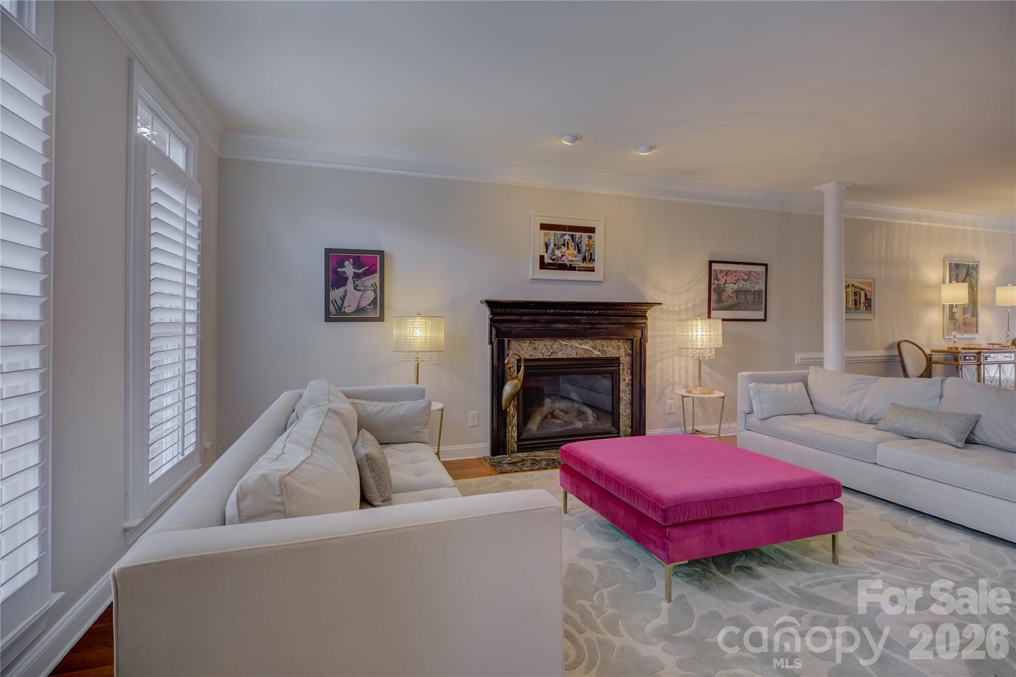 The Palisades - Residential