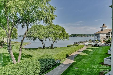 18557 Vineyard Point Lane 47 Cornelius NC 28031