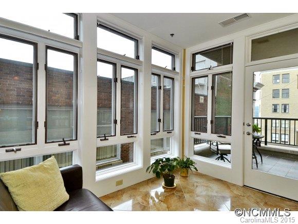 Downtown District - Residential