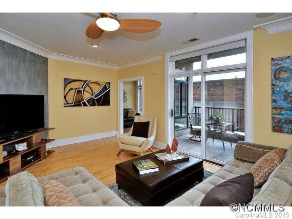 Downtown District - Residential