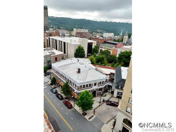 Downtown District - Residential