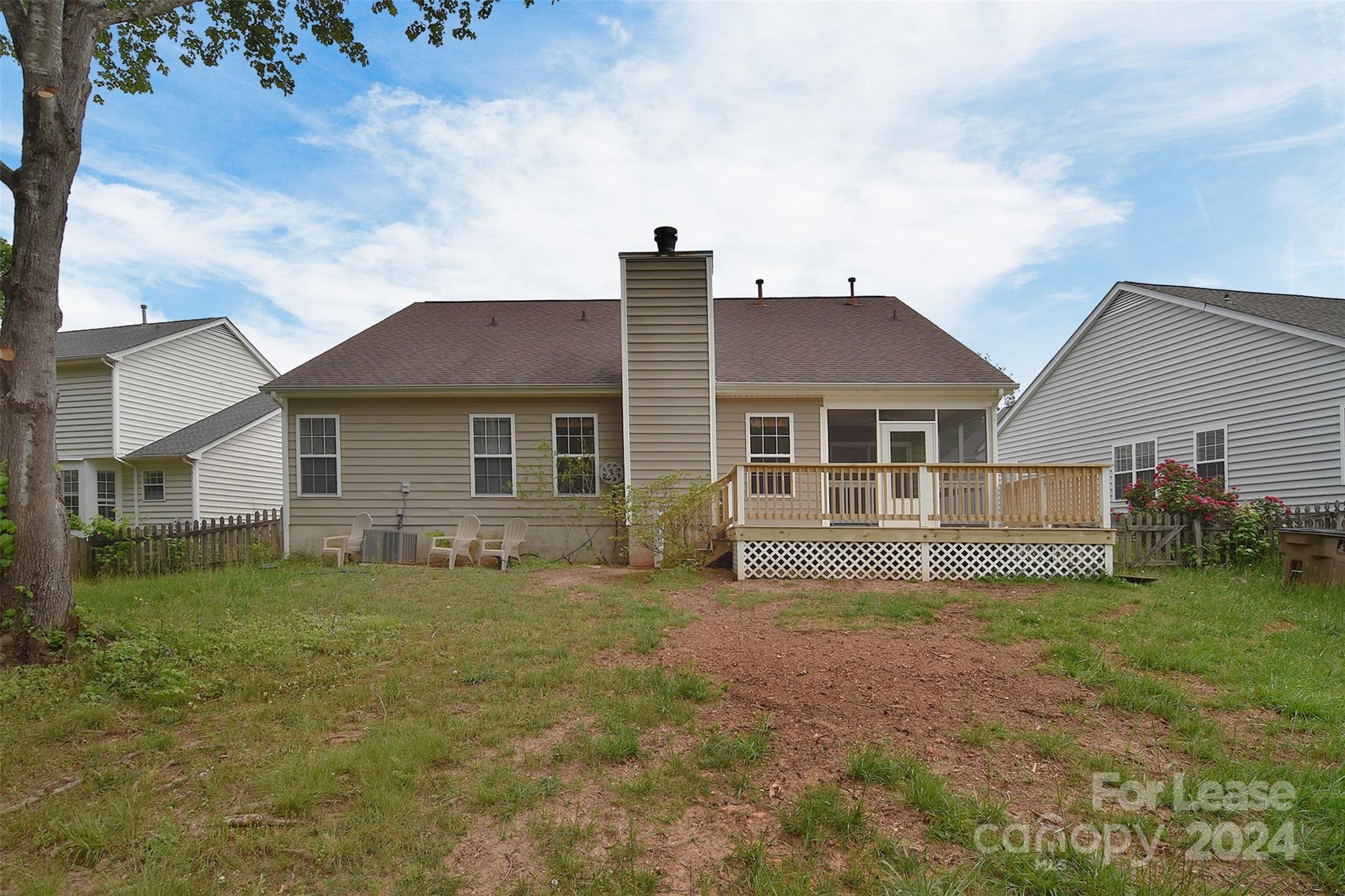 Brandon Oaks - Residential Lease