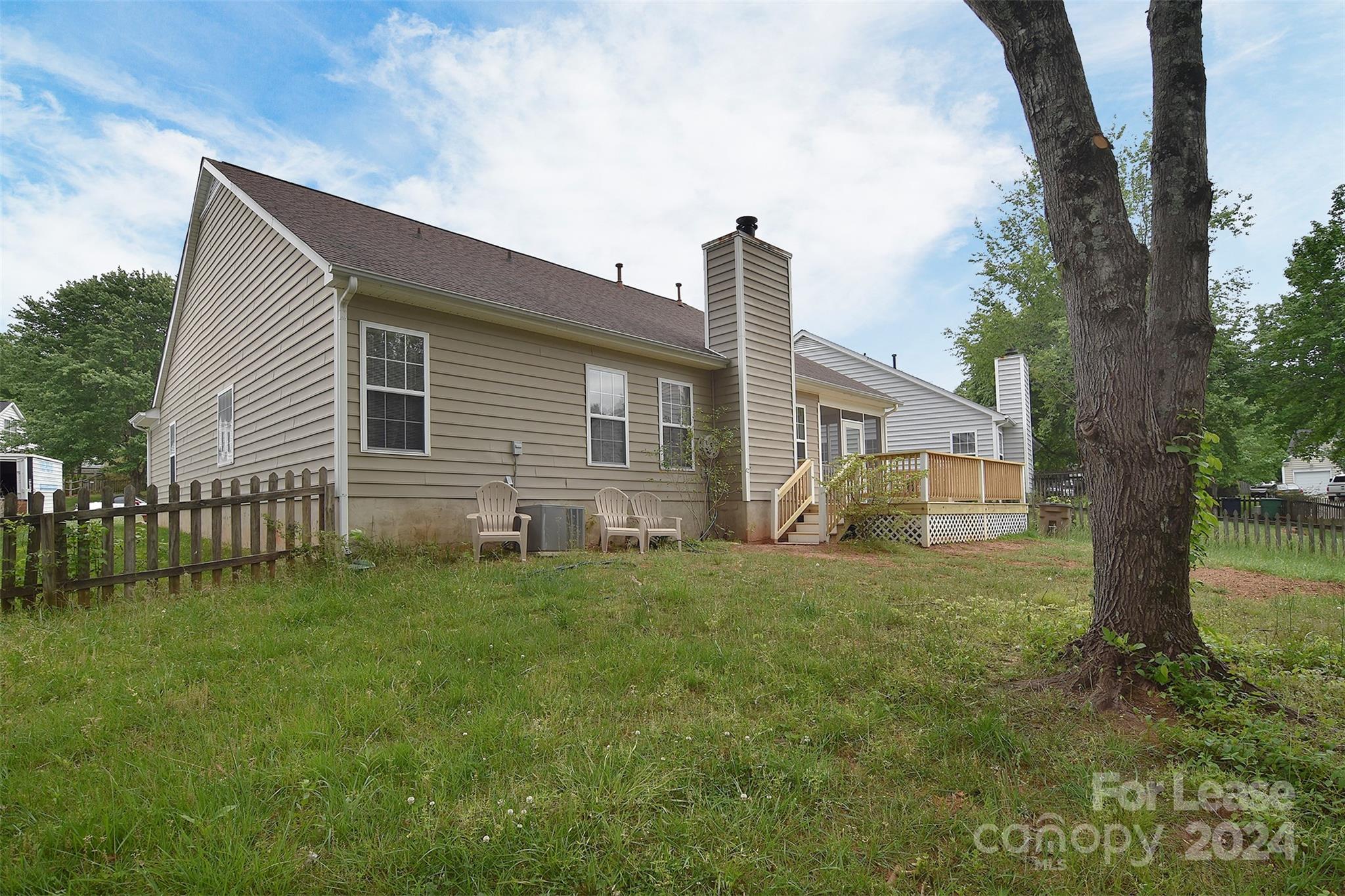 Brandon Oaks - Residential Lease