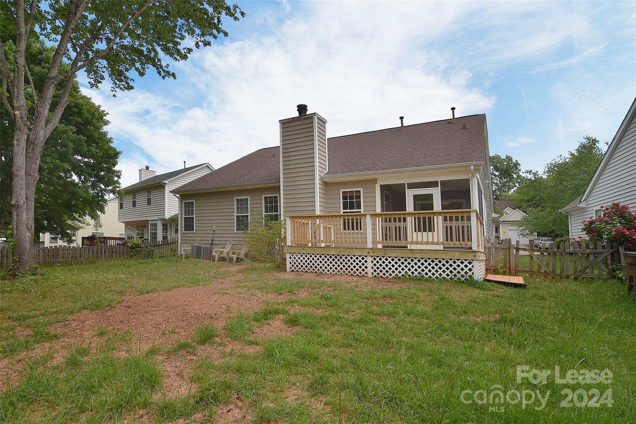 Brandon Oaks - Residential Lease