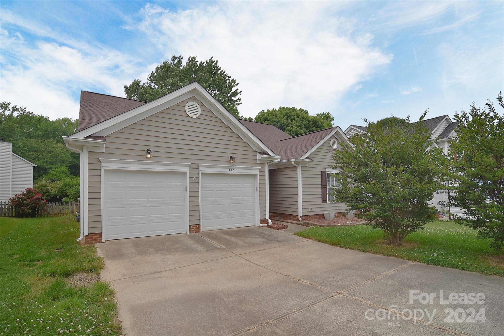 Brandon Oaks - Residential Lease