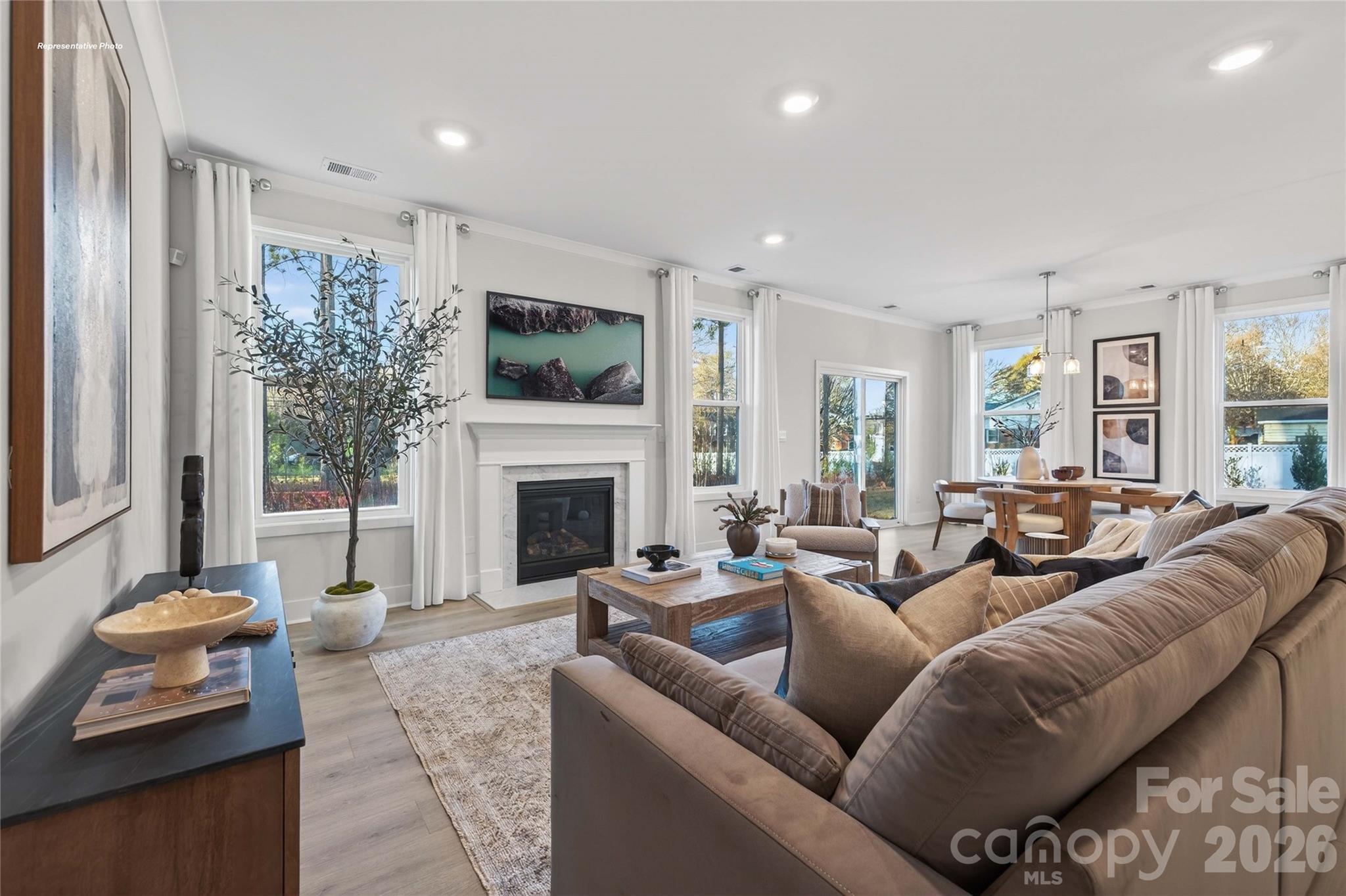 Oak Grove Hill - Residential