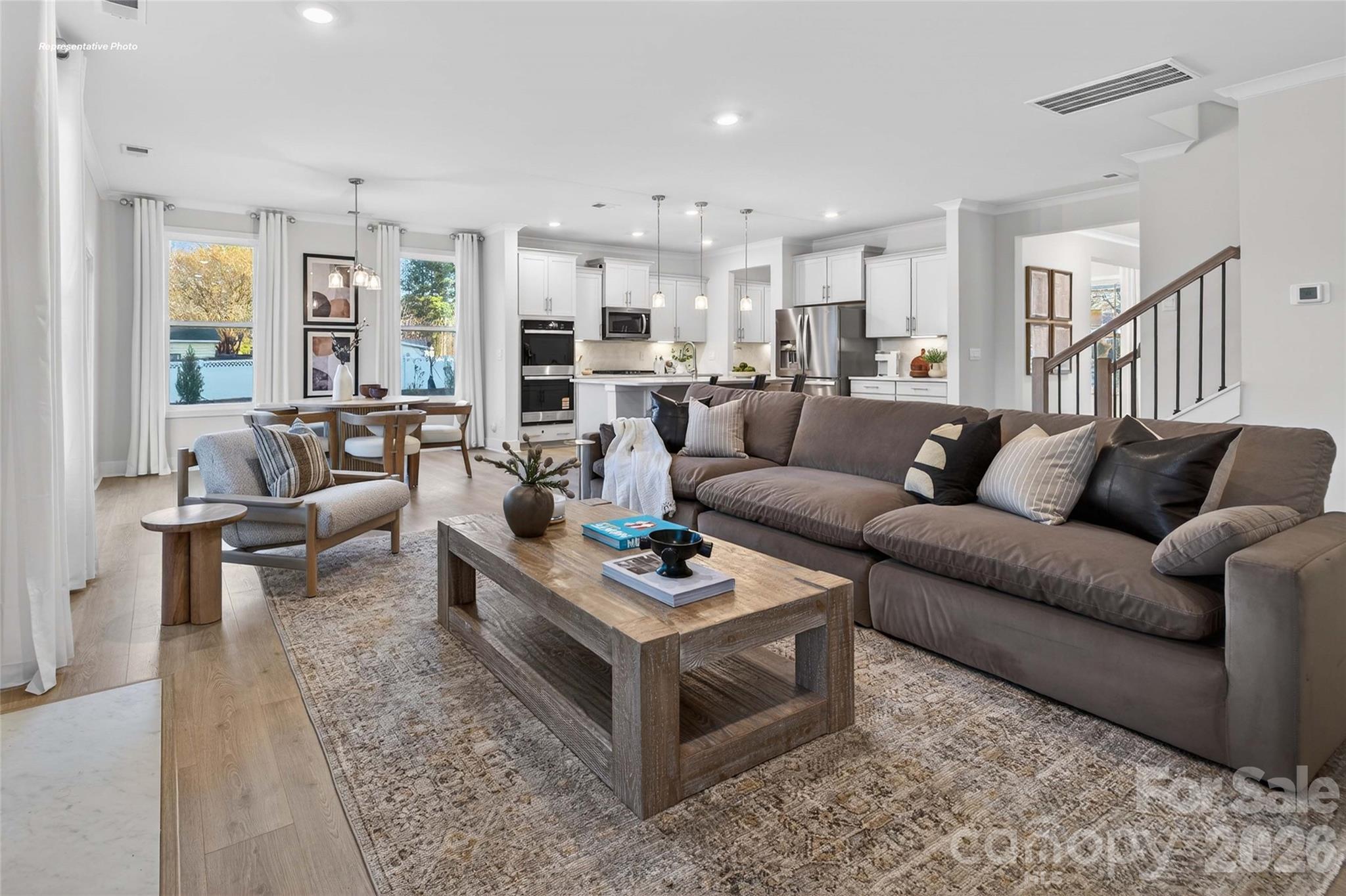 Oak Grove Hill - Residential