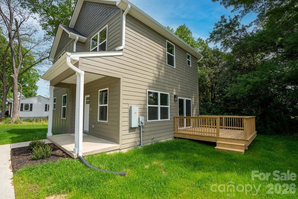 518 N Magnolia Street