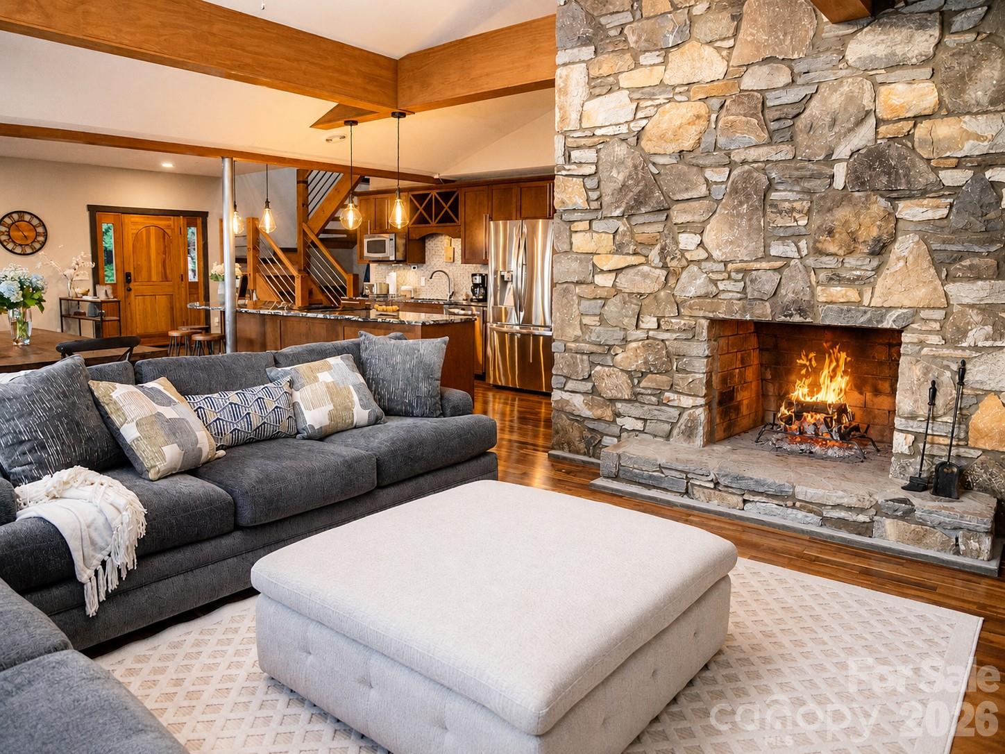 425 Flat Top Mountain Road