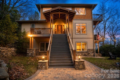 Photo of 425 Flat Top Mountain Road, Fairview, NC 28730 (MLS # 4399617)