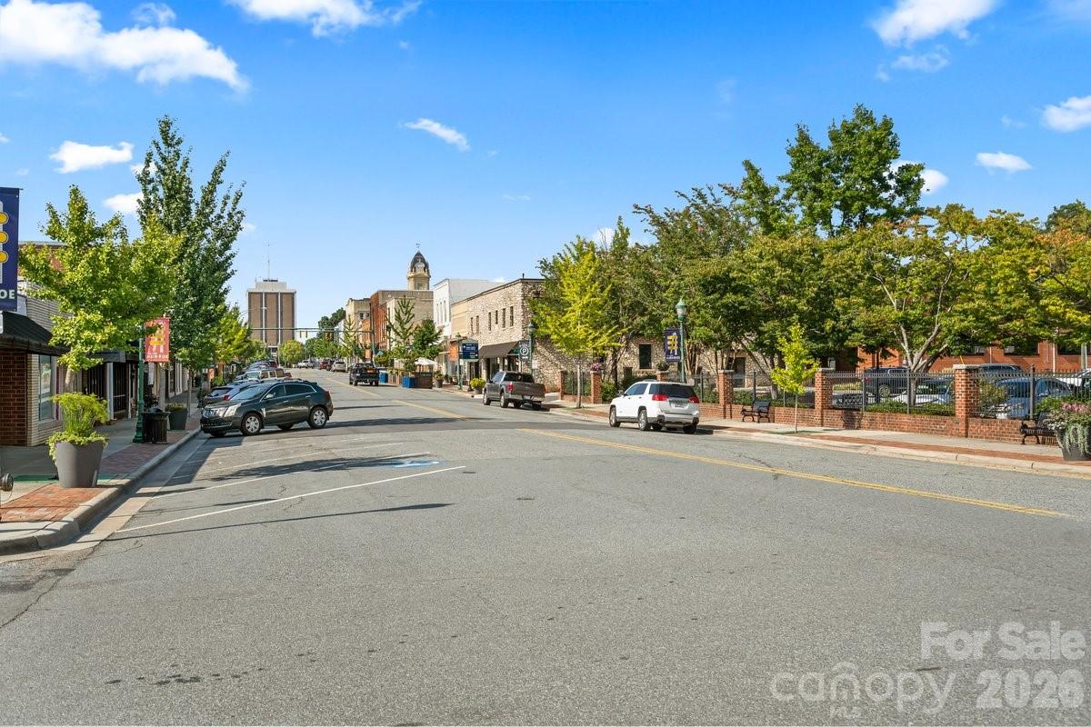 Historic District - Residential