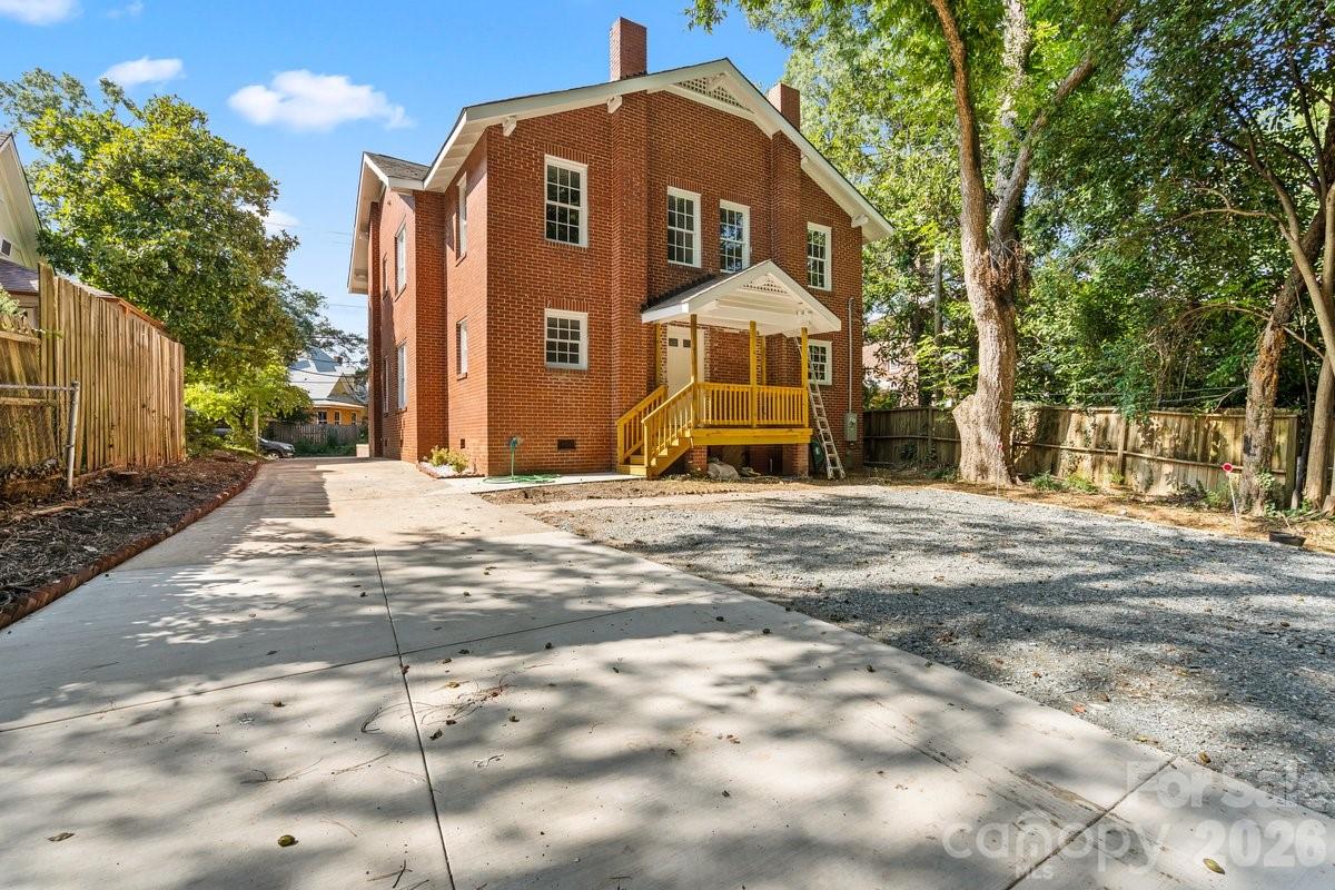 Historic District - Residential