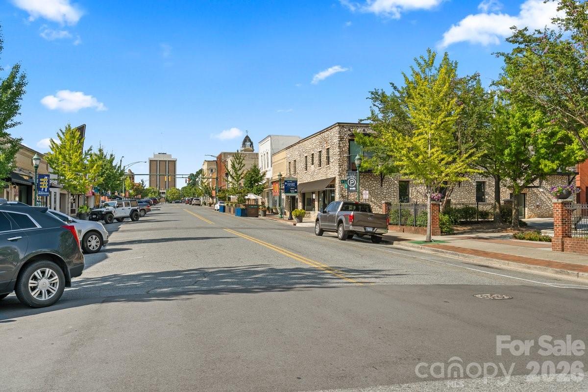 Historic District - Residential