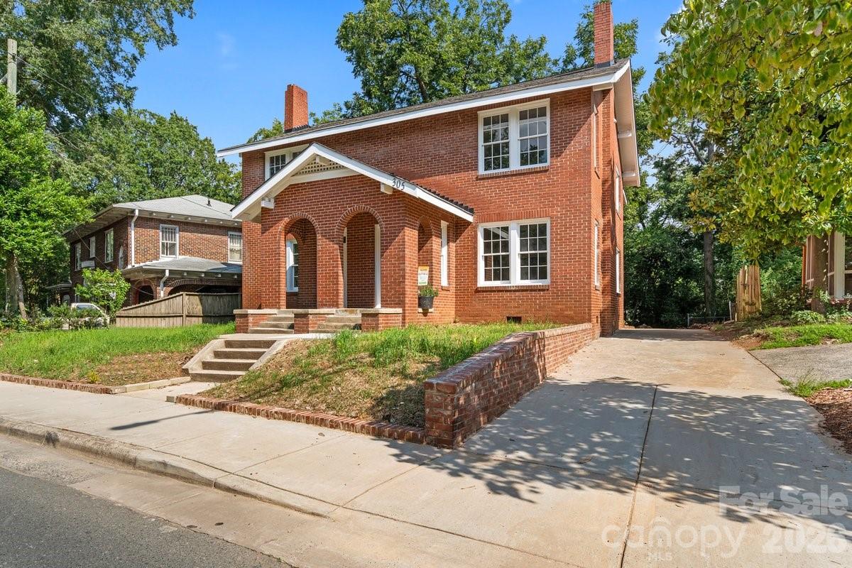 Historic District - Residential